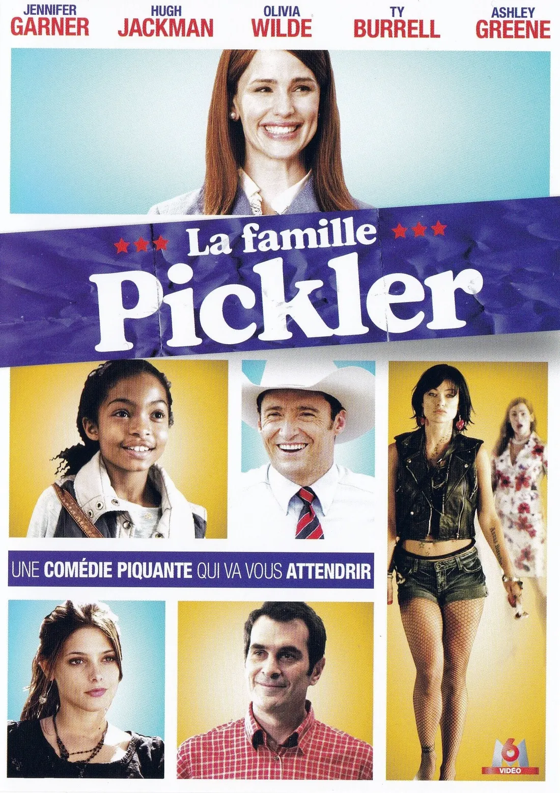 La Famille Pickler (2012)